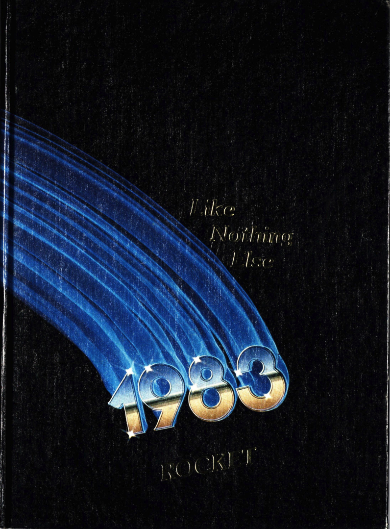 1983 Lincoln Northeast High School Yearbook